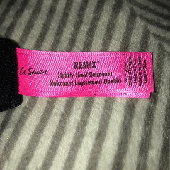 LA SENZA Lightly Lined Remix Bra - Picture 4 of 5